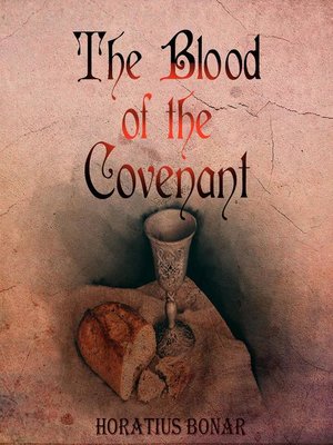 cover image of The Blood of the Covenant